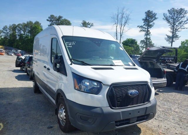 2021 FORD Transit