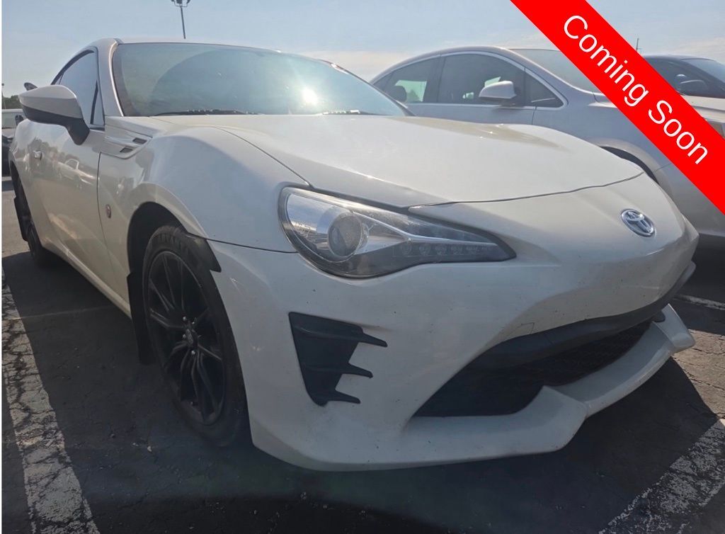 2017 TOYOTA 86