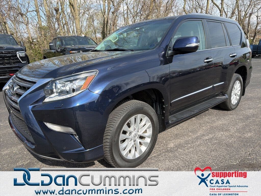 2019 LEXUS GX