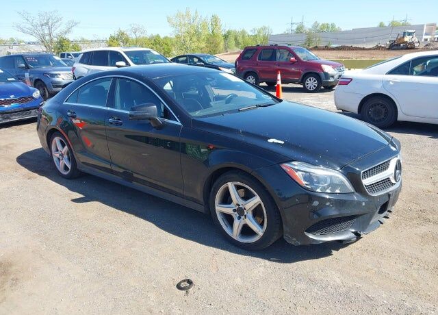 2015 MERCEDES-BENZ CLS-Class