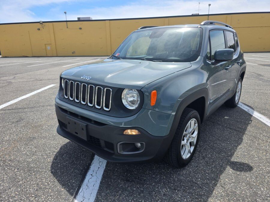 2018 JEEP Renegade