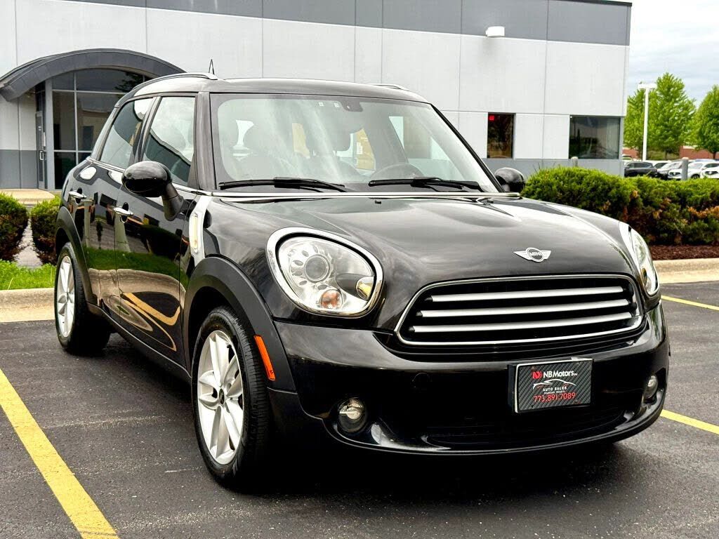 2012 MINI Countryman