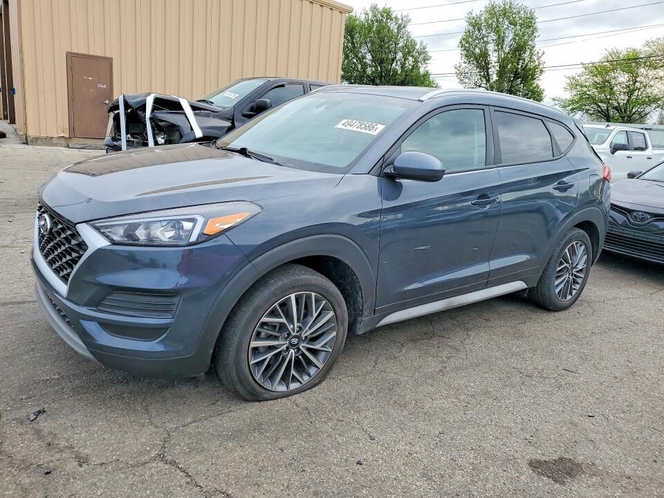 2019 HYUNDAI Tucson