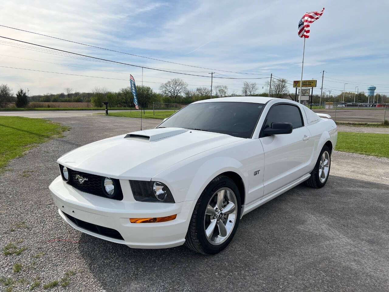2006 FORD Mustang
