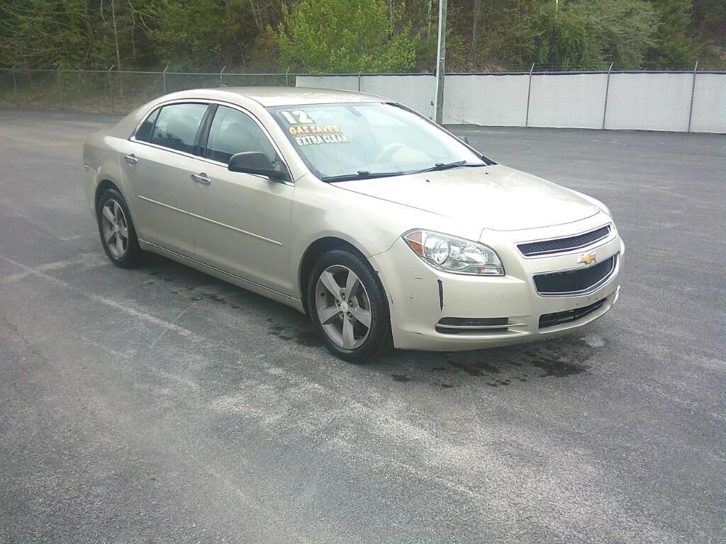 2012 CHEVROLET Malibu