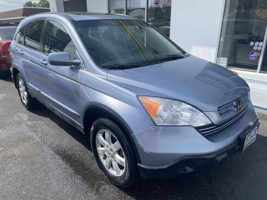 2007 HONDA CR-V