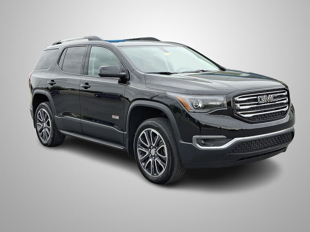 2018 GMC Acadia
