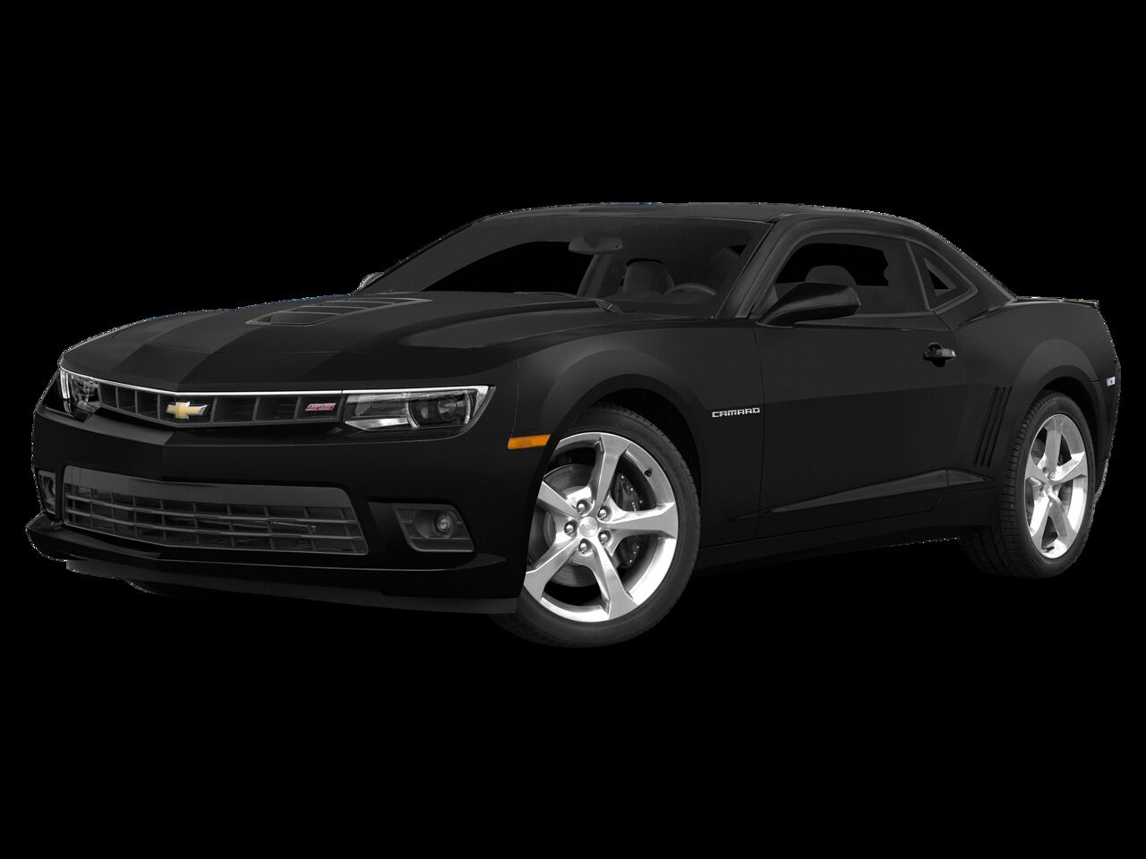 2015 CHEVROLET Camaro
