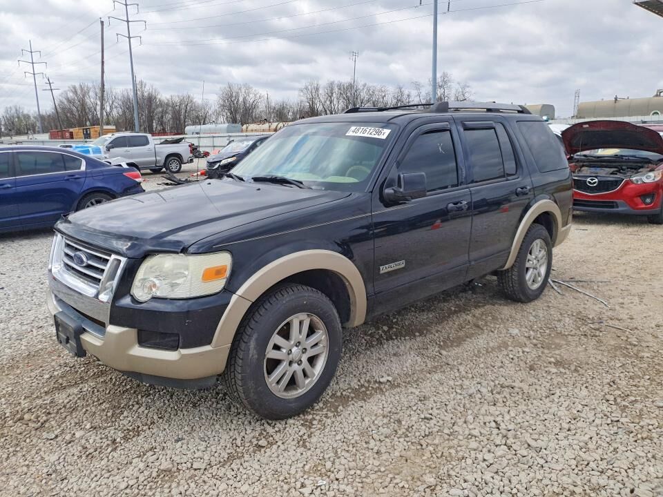 2006 FORD Explorer