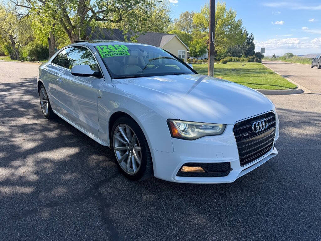2016 AUDI A5