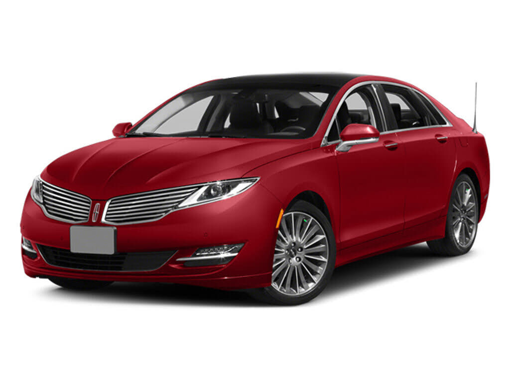 2014 LINCOLN MKZ