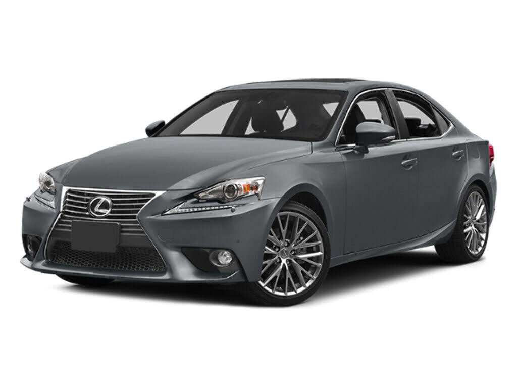 2014 LEXUS IS