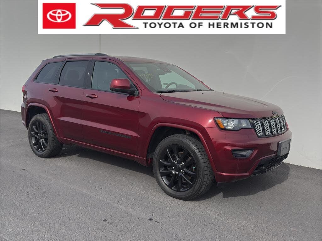 2021 JEEP Grand Cherokee