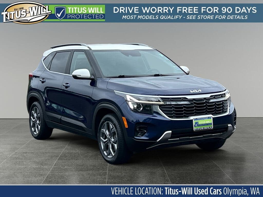 2024 KIA Seltos
