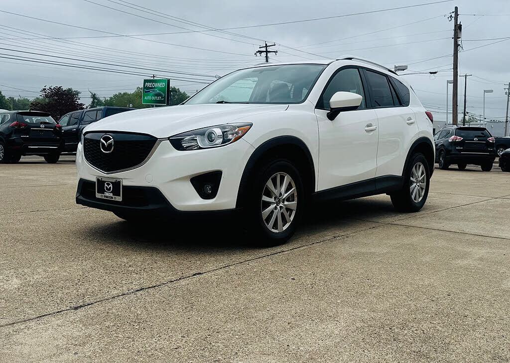 2014 MAZDA CX-5