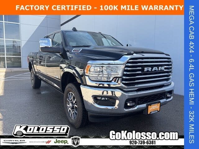 2024 RAM 2500