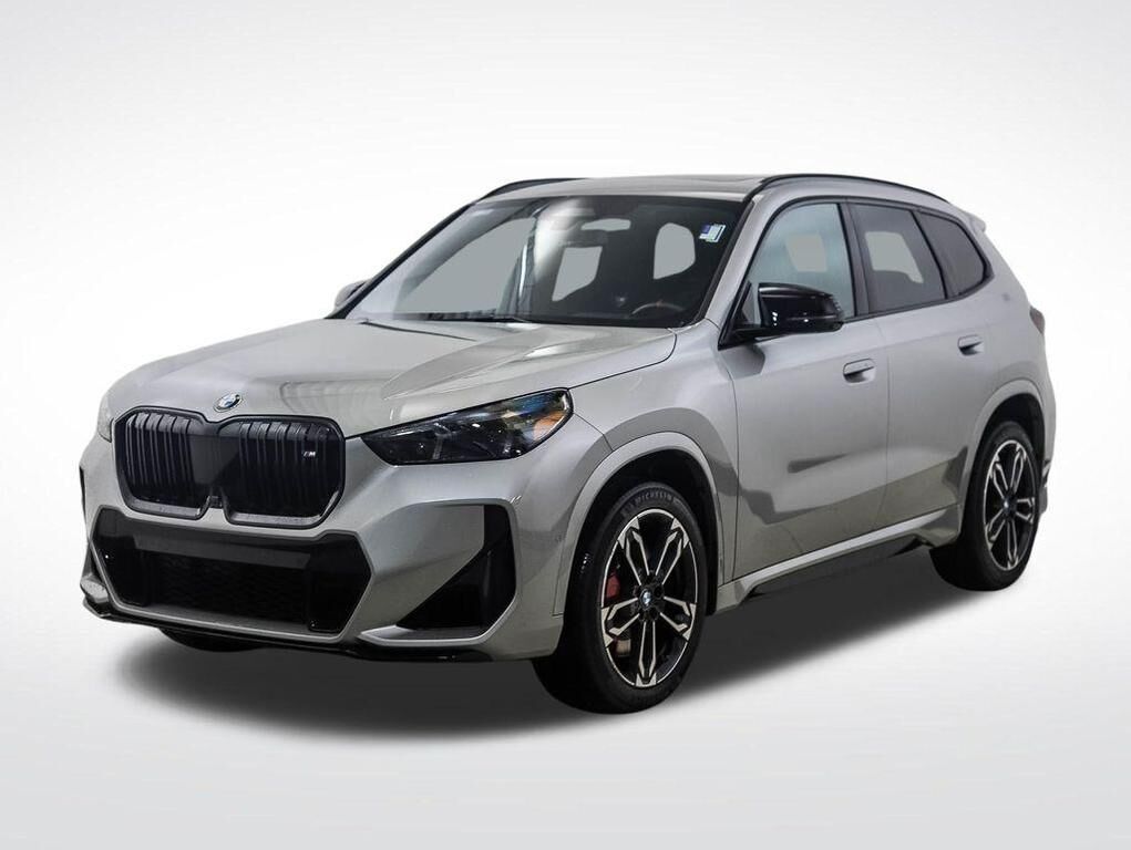 2024 BMW X1
