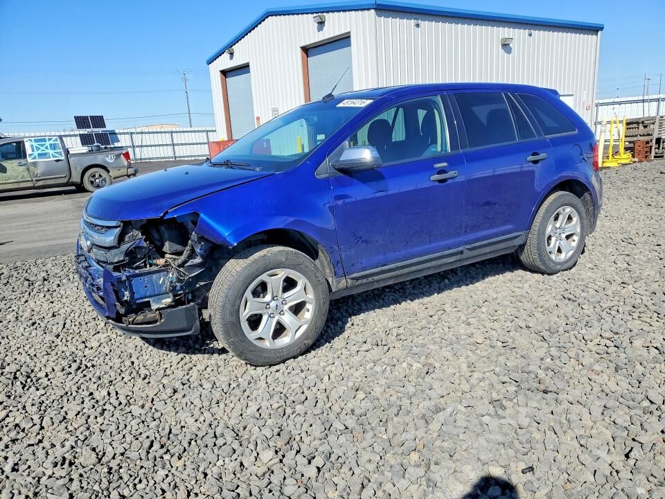 2013 FORD Edge