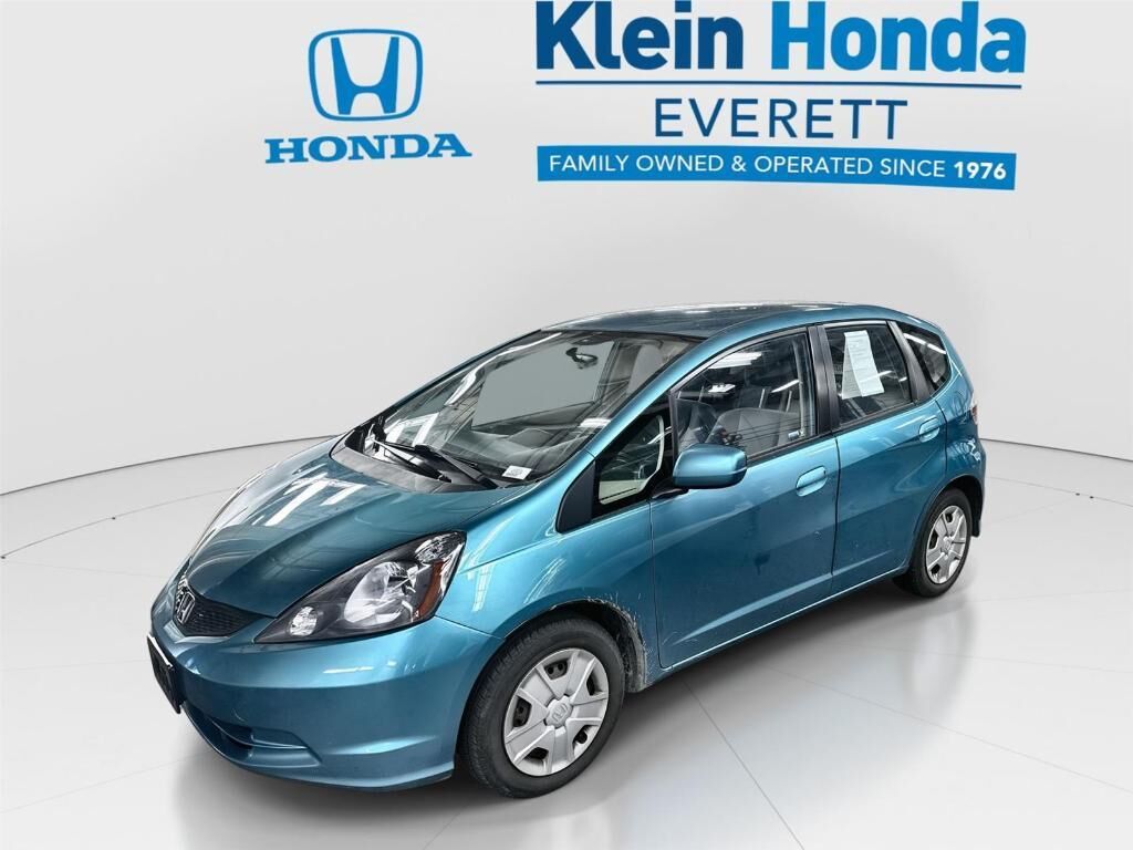 2013 HONDA Fit