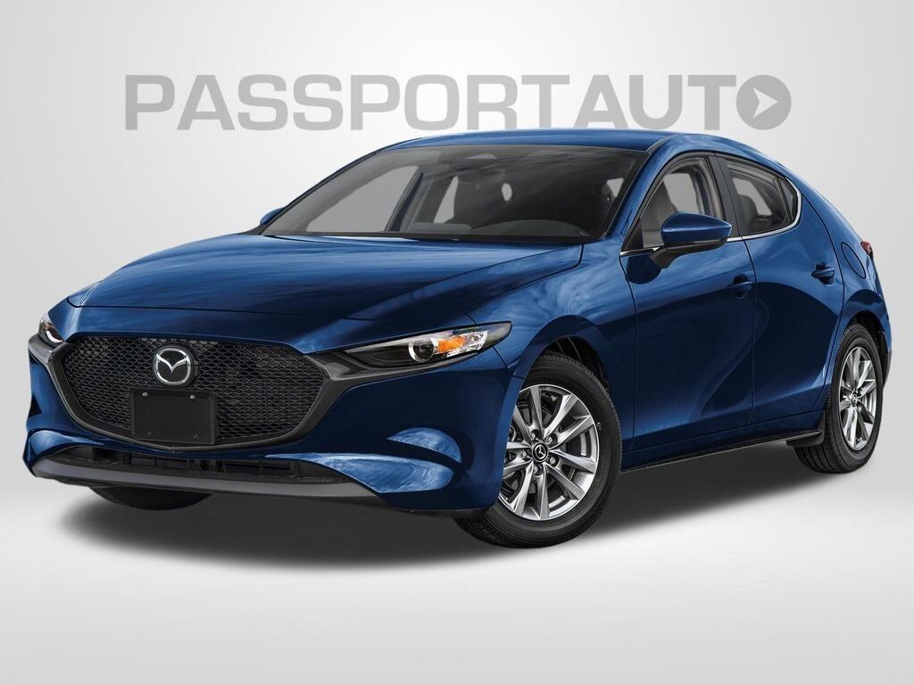 2025 MAZDA Mazda3
