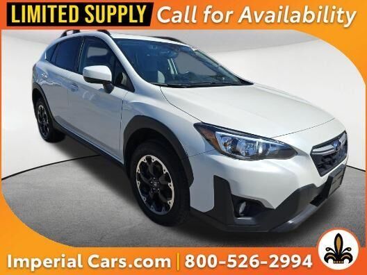 2023 SUBARU Crosstrek