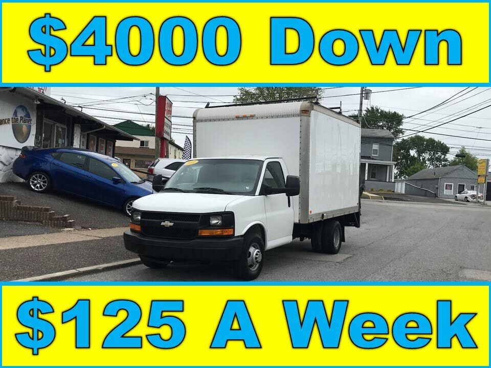 2012 CHEVROLET Express