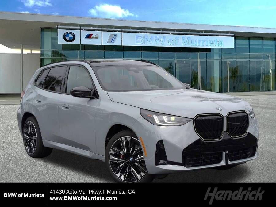 2026 BMW X3