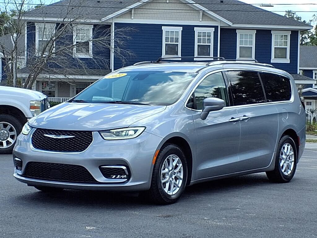 2021 CHRYSLER Pacifica