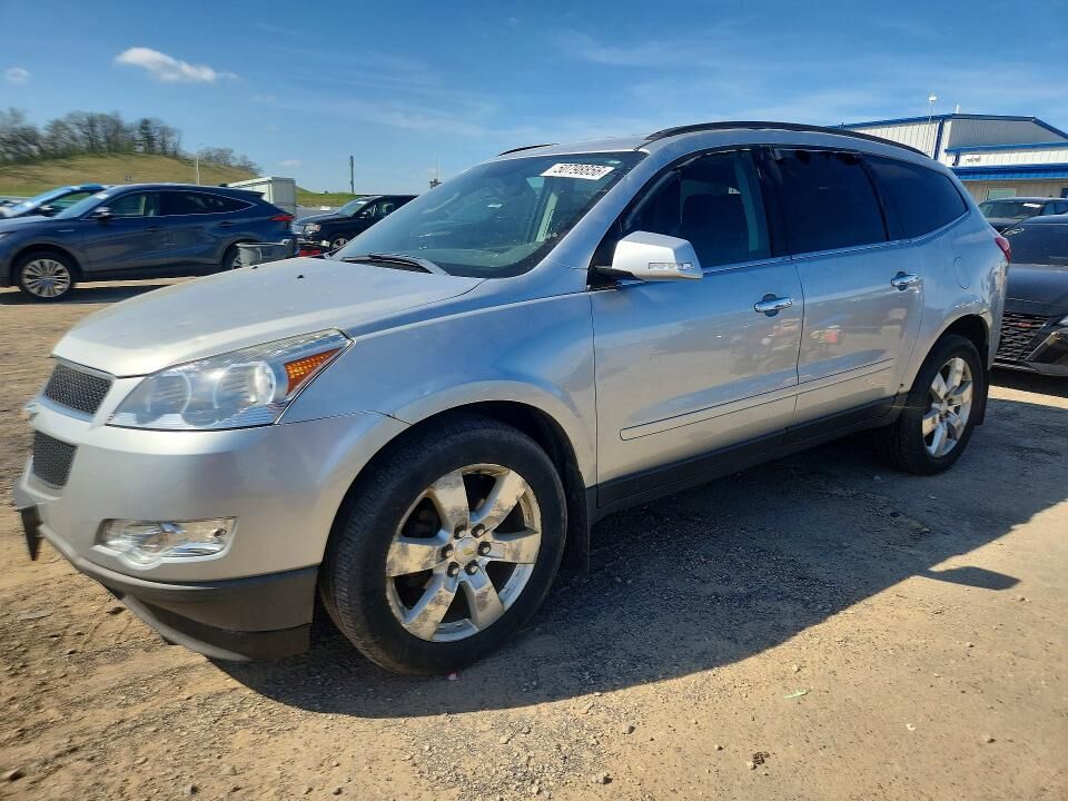 2012 CHEVROLET Traverse