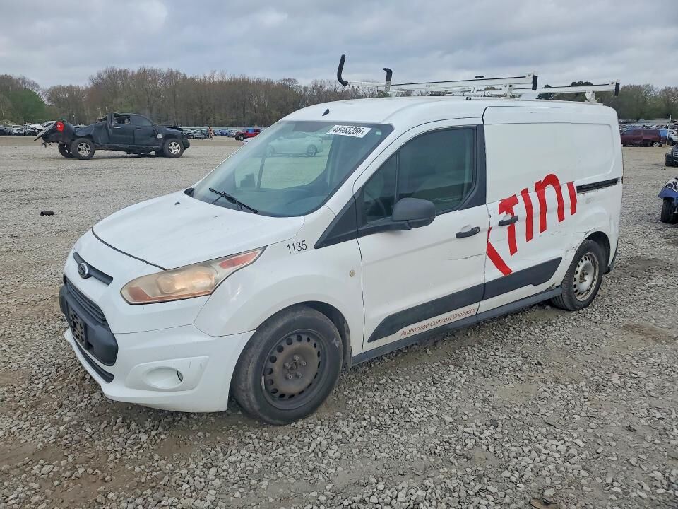 2014 FORD Transit