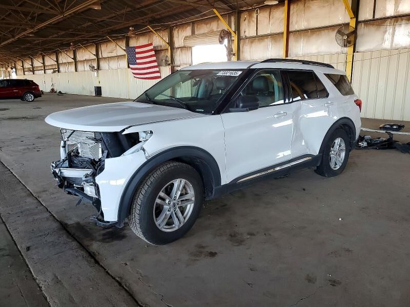 2023 FORD Explorer