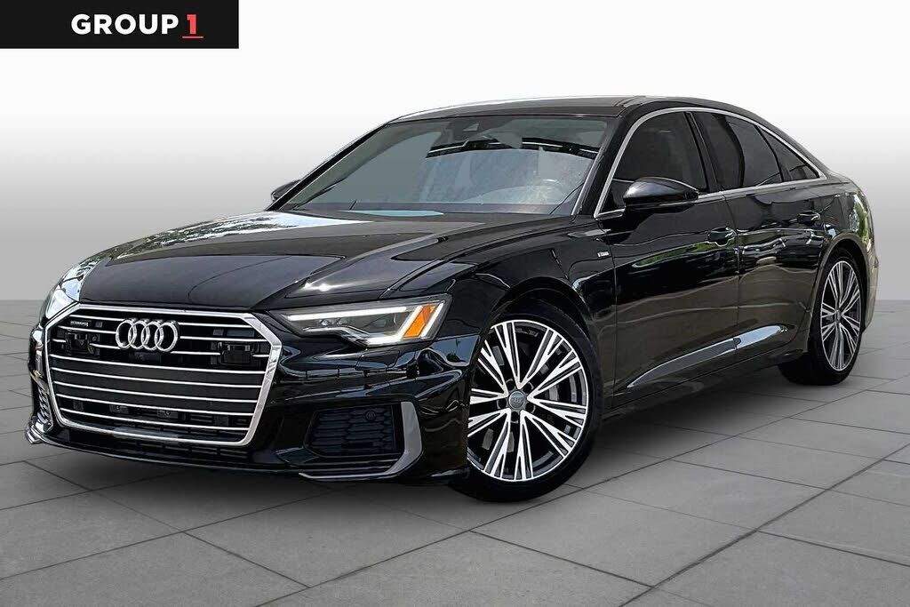 2019 AUDI A6