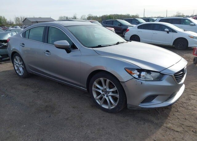 2015 MAZDA Mazda6