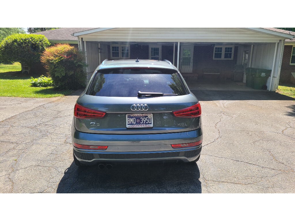 2017 Audi Q3