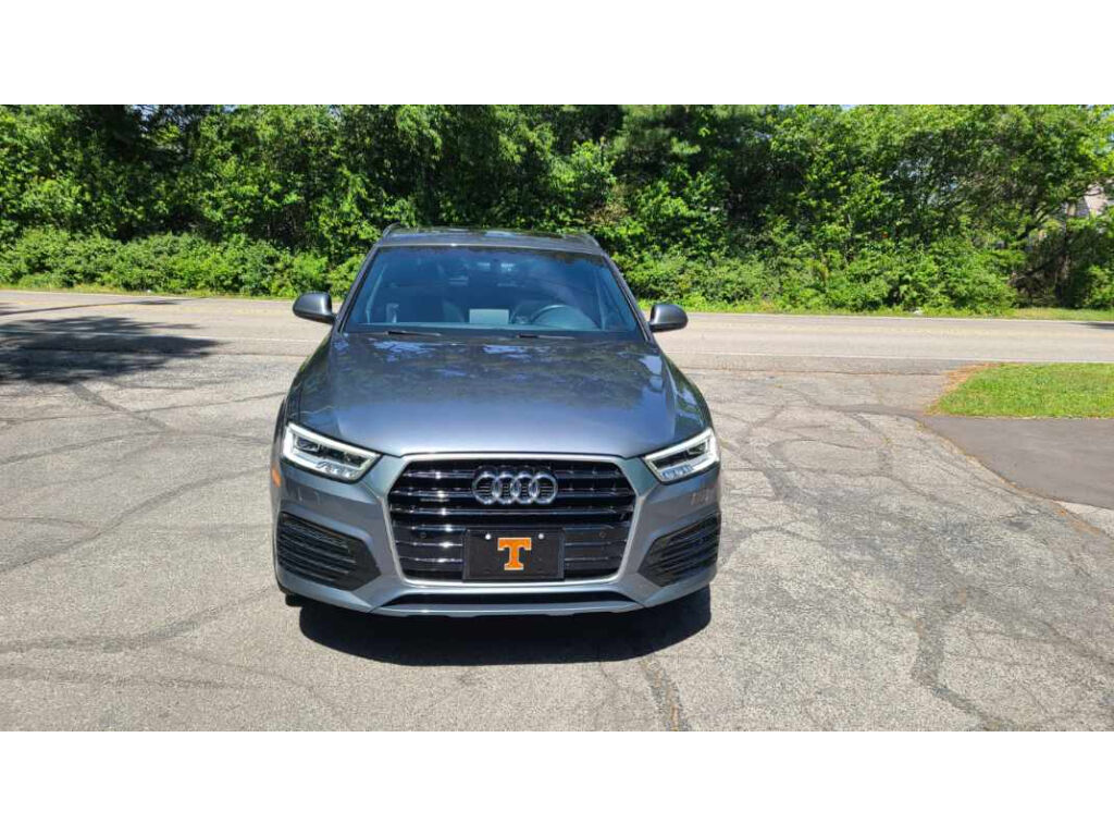 2017 AUDI Q3