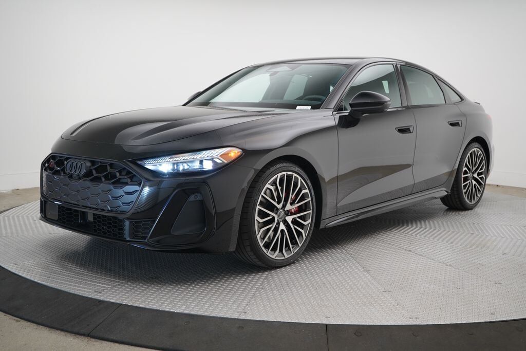 2026 AUDI S5