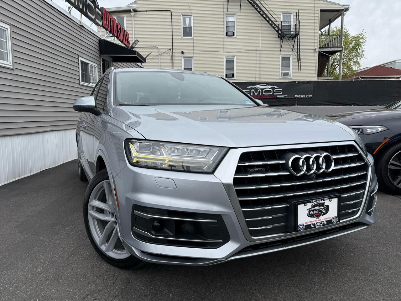 2017 AUDI Q7