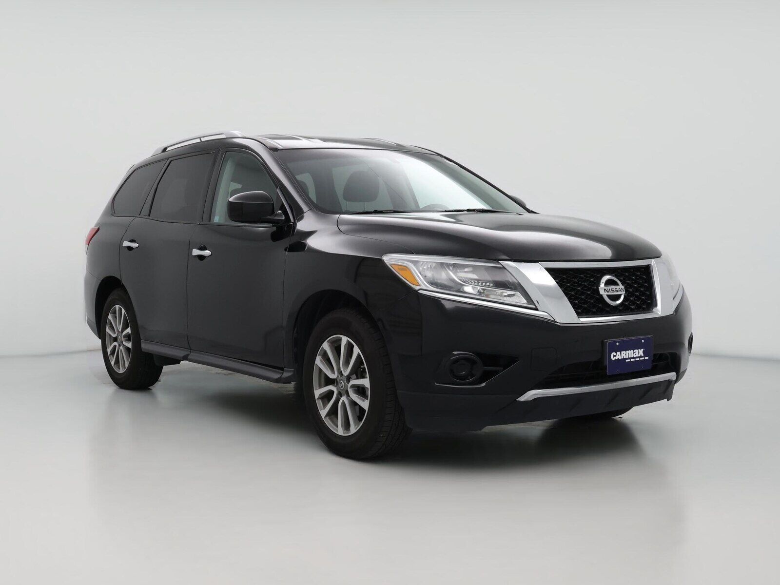 2014 NISSAN Pathfinder
