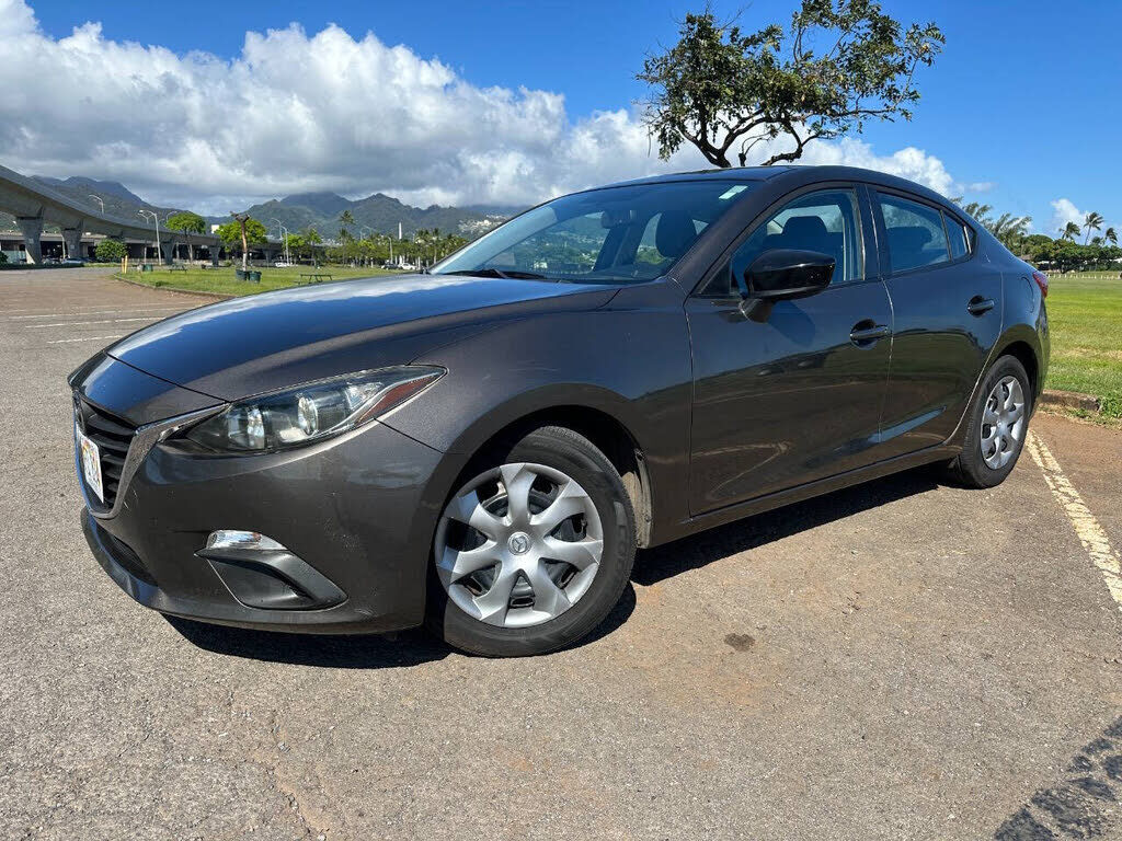 2014 MAZDA Mazda3