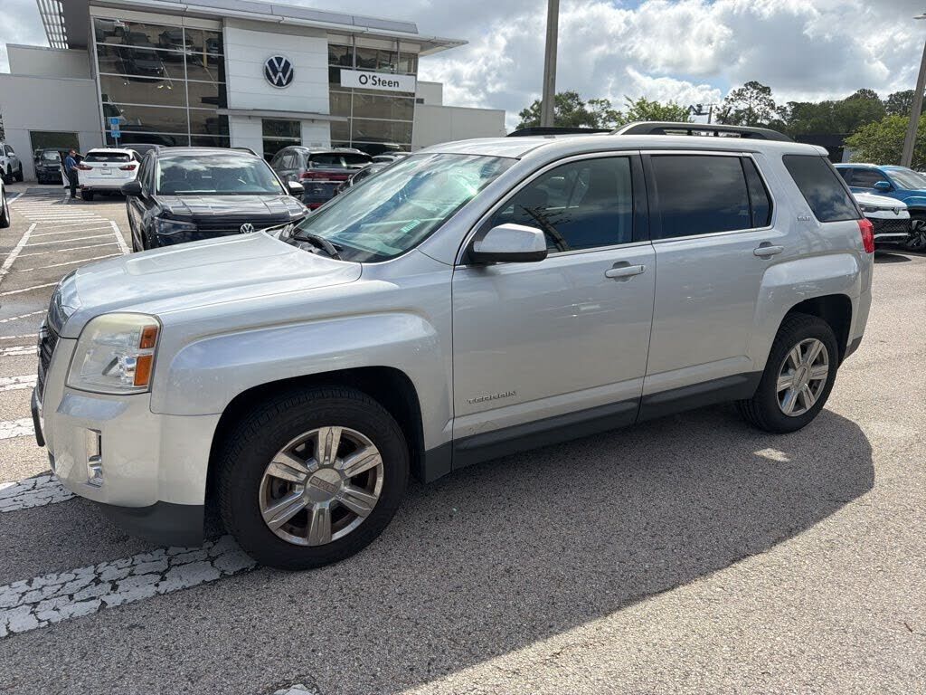 2014 GMC Terrain