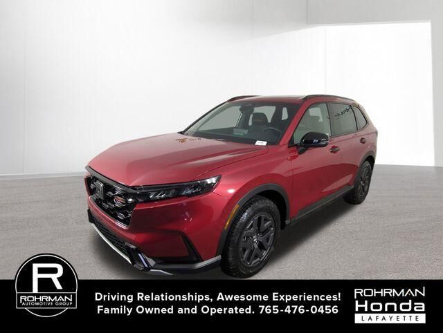 2026 HONDA CR-V