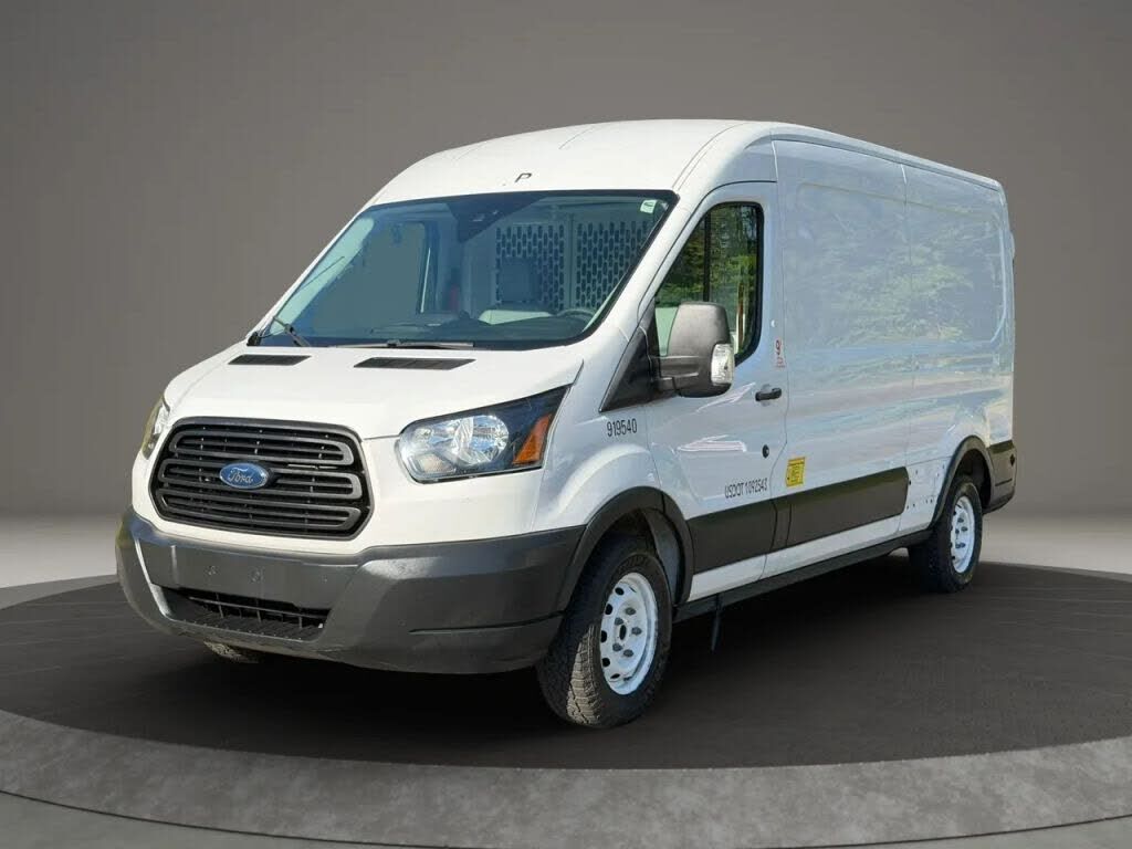 2019 FORD Transit