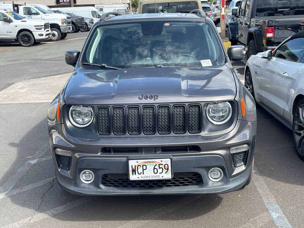2020 JEEP Renegade