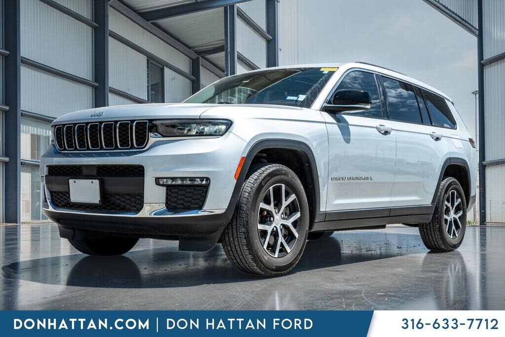 2023 JEEP Grand Cherokee