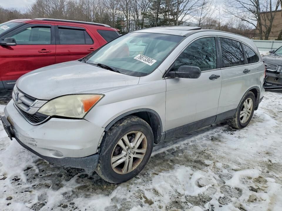 2010 HONDA CR-V