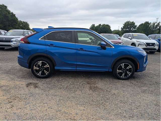 2023 MITSUBISHI ECLIPSE CROSS