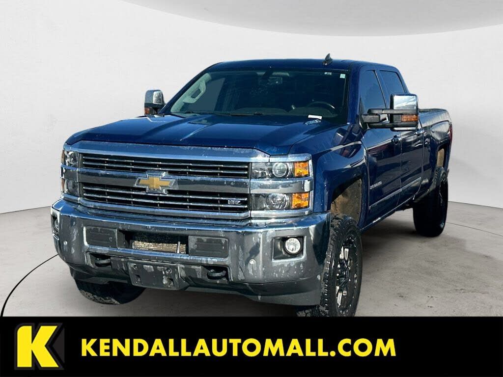 2015 CHEVROLET Silverado