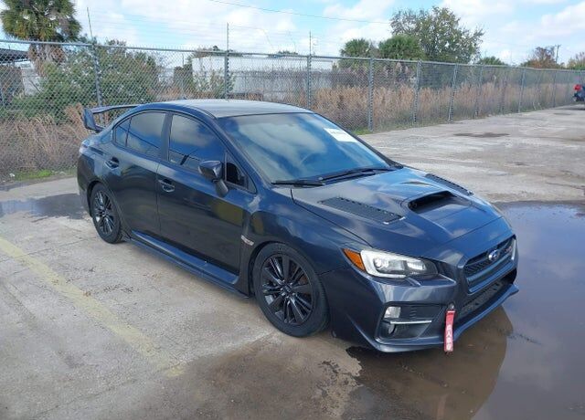 2017 SUBARU WRX