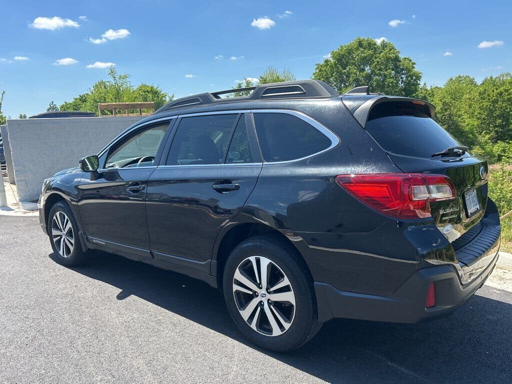2019 SUBARU Outback