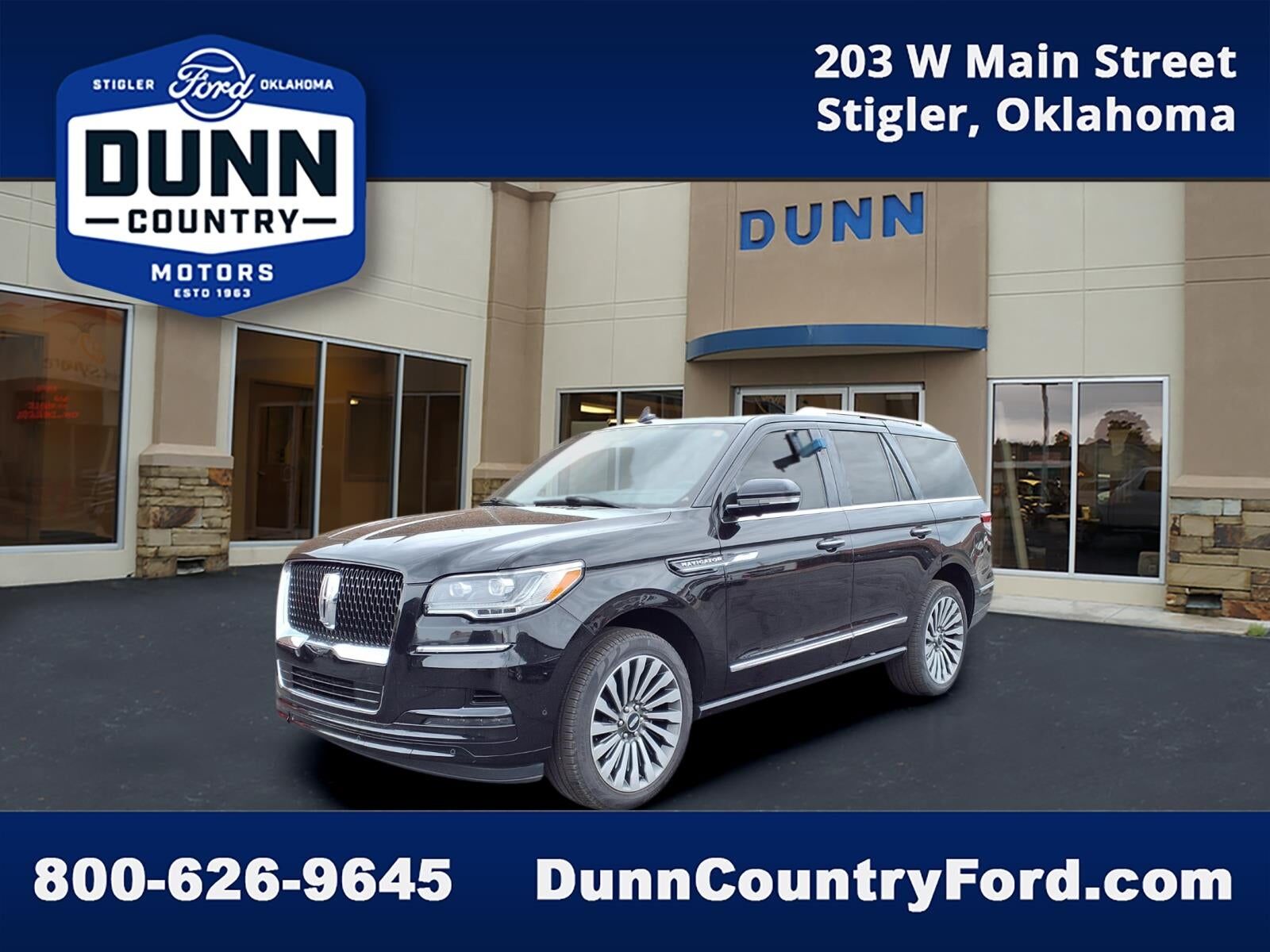 2024 LINCOLN Navigator